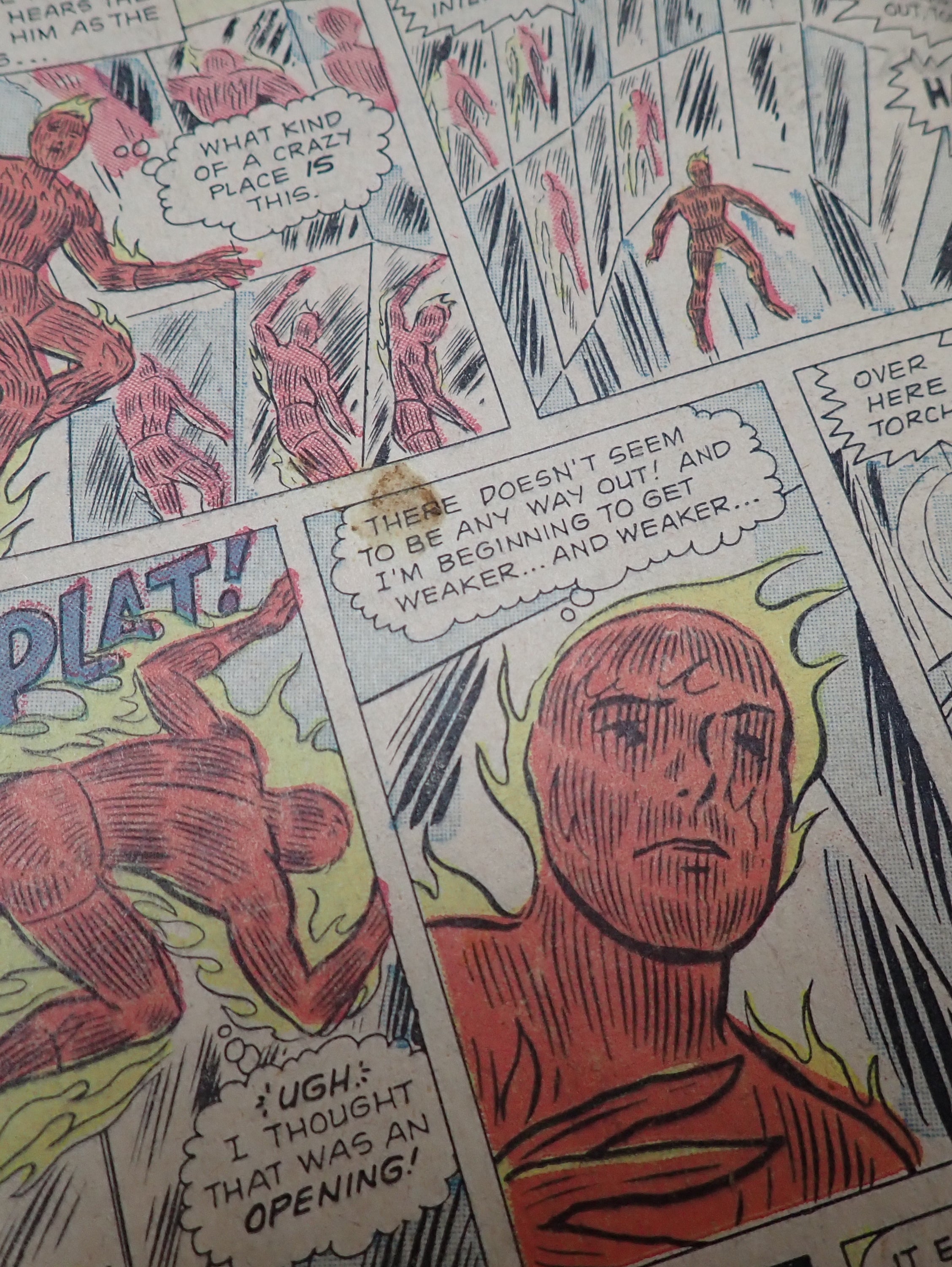 Strange Tales #110 (1963) - GD (2.0) - 1st Doctor Strange