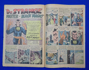 Strange Tales #110 (1963) - GD (2.0) - 1st Doctor Strange