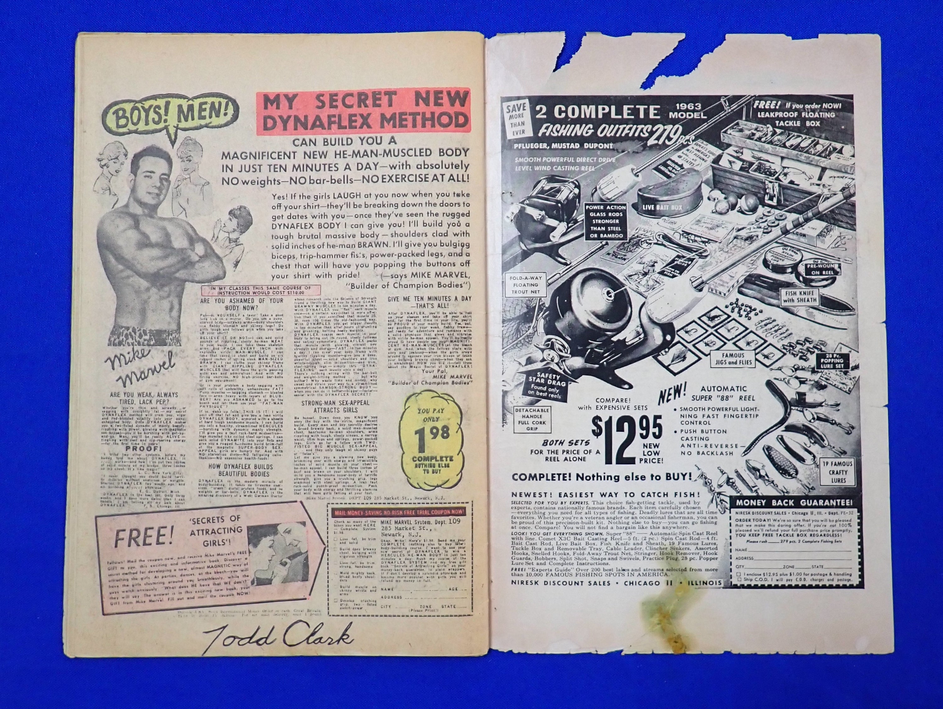 Strange Tales #110 (1963) - GD (2.0) - 1st Doctor Strange