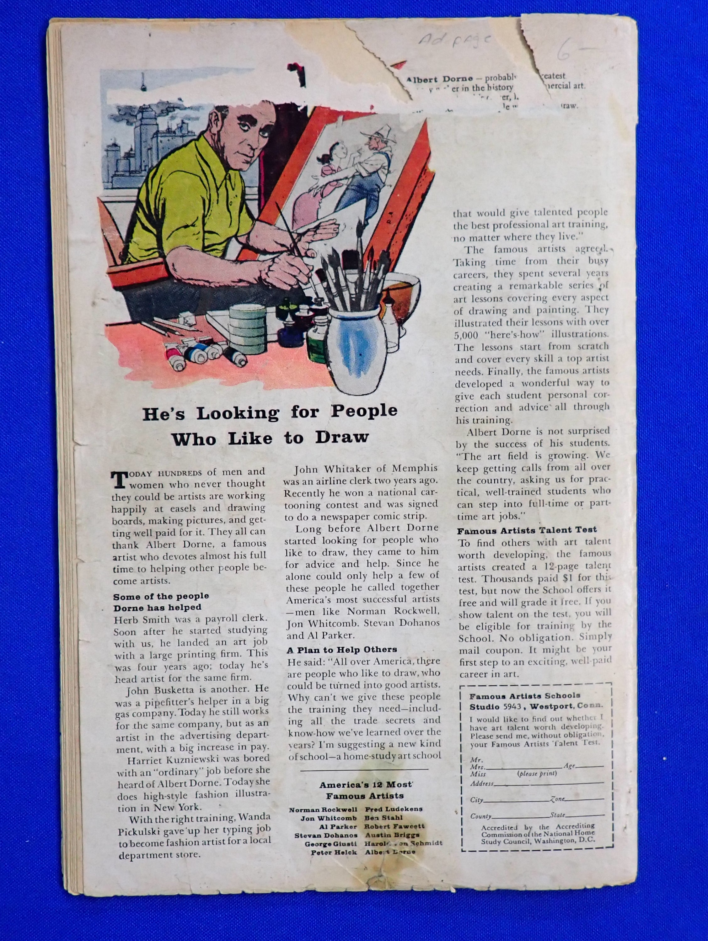 Strange Tales #110 (1963) - GD (2.0) - 1st Doctor Strange