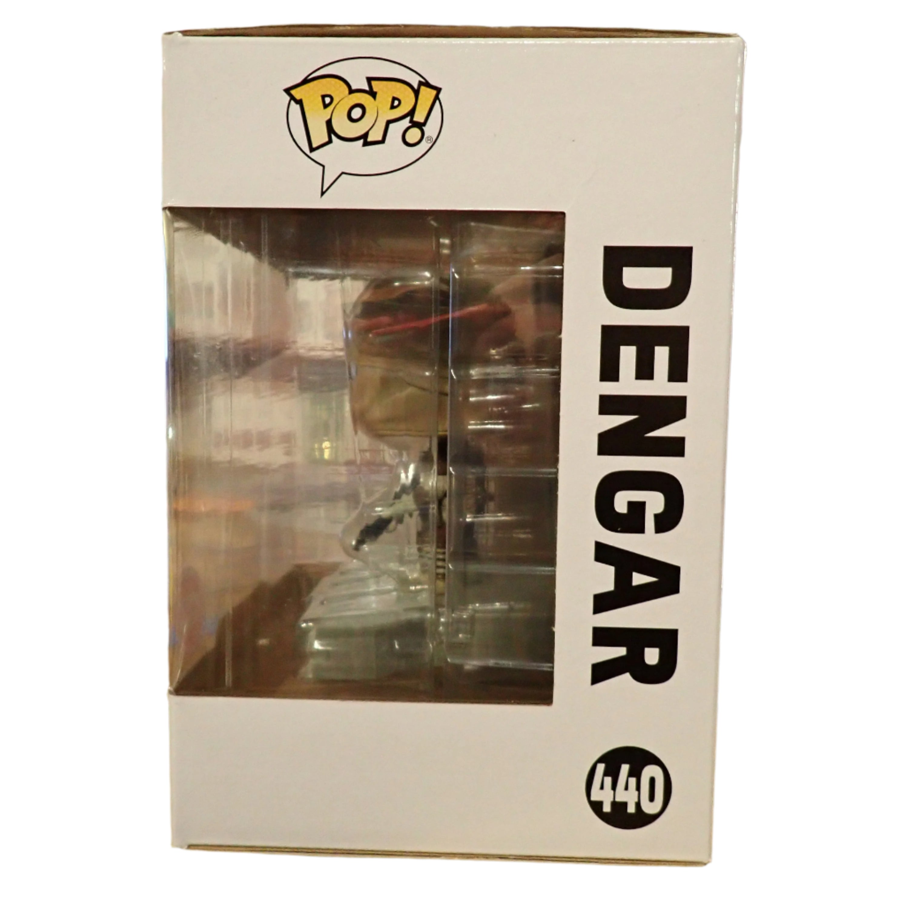 Bounty Hunters Collection: Dengar - POP! #440