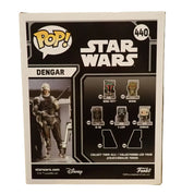 Bounty Hunters Collection: Dengar - POP! #440