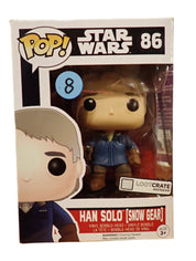 Han Solo [Snow Gear] - POP! #86