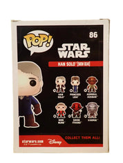 Han Solo [Snow Gear] - POP! #86