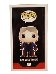 Han Solo [Snow Gear] - POP! #86