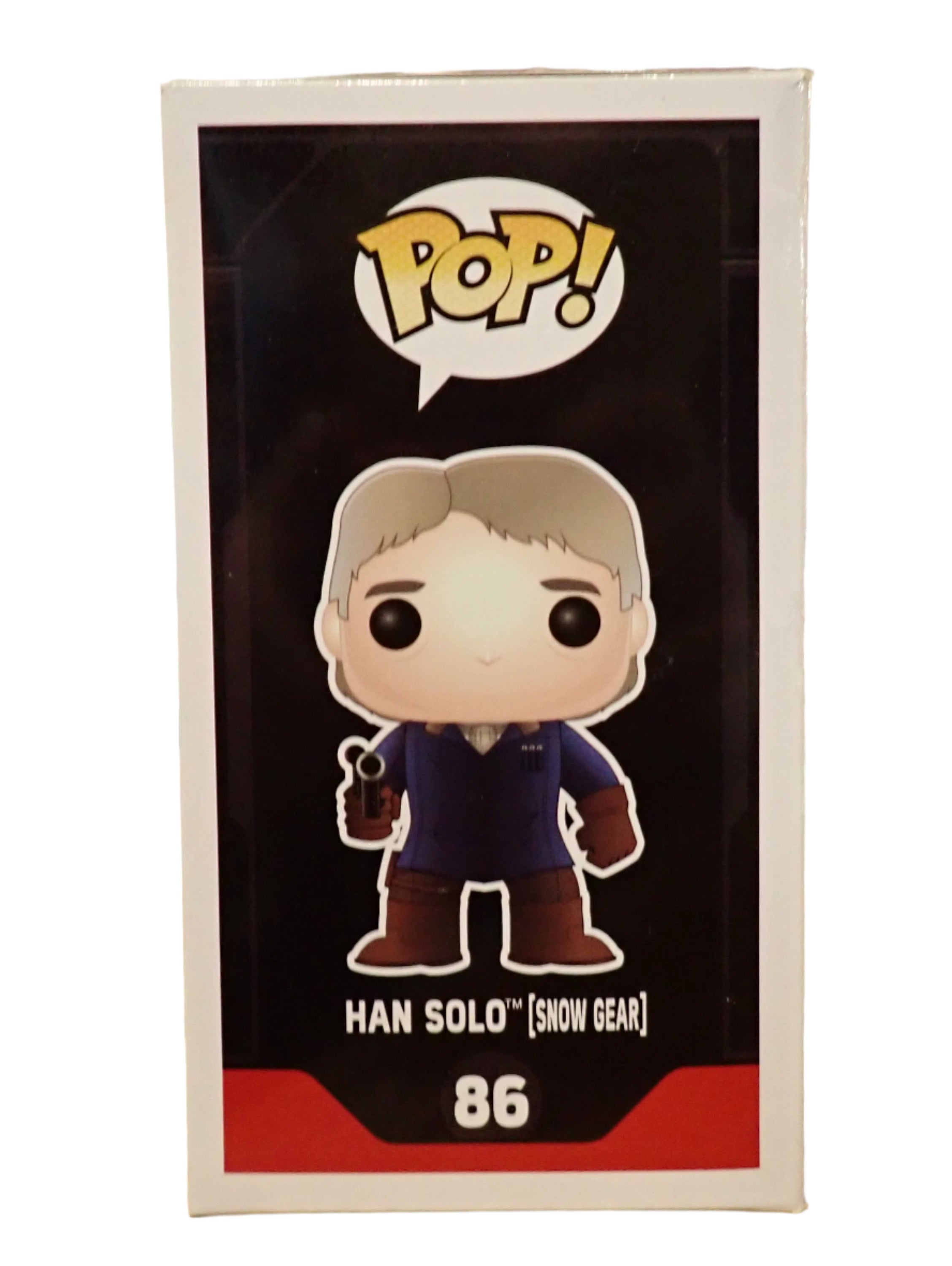 Han Solo [Snow Gear] - POP! #86