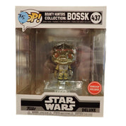 Bounty Hunters Collection: Bossk - POP! #437