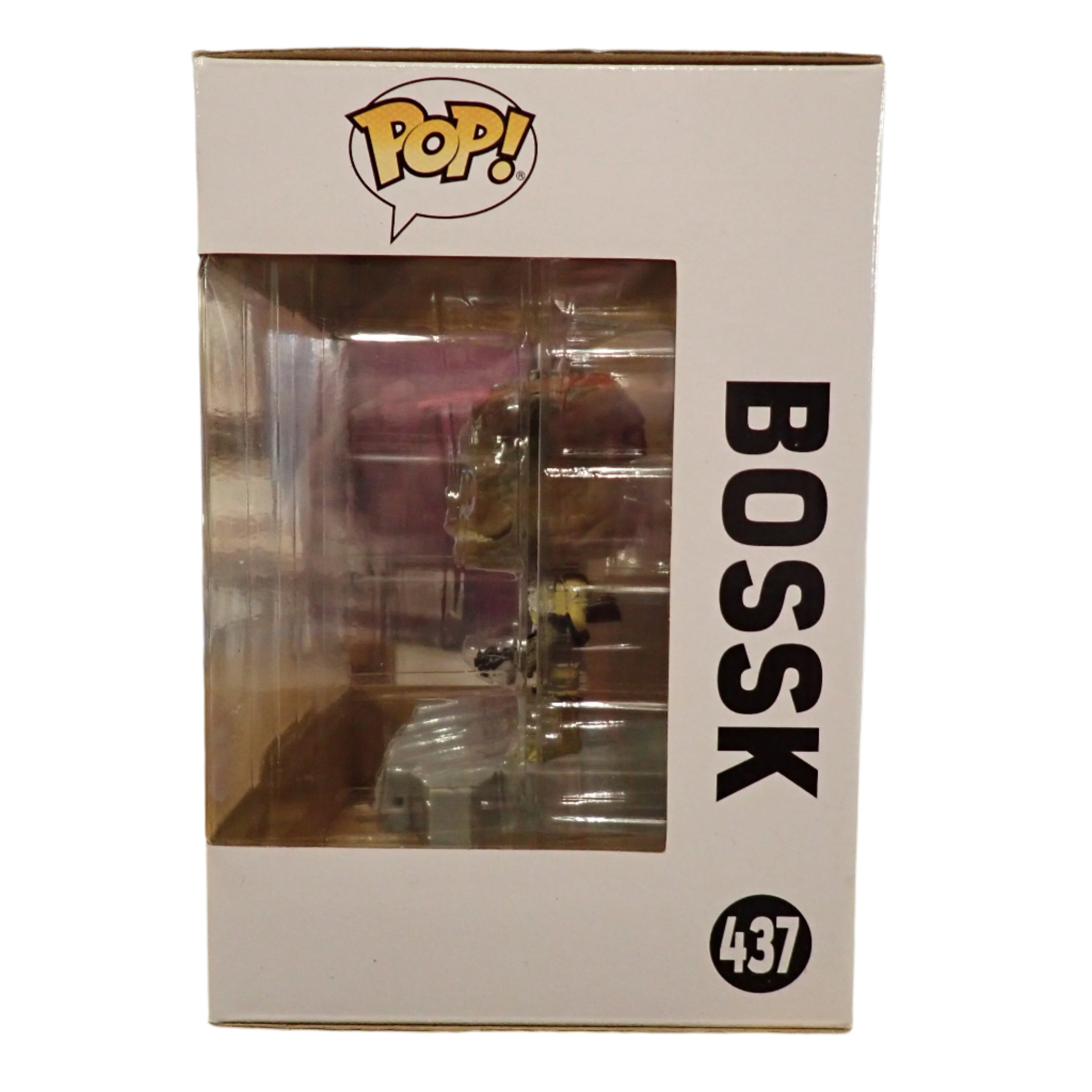 Bounty Hunters Collection: Bossk - POP! #437