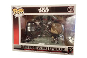 Darth Vader Vs. Luke Skywalker - POP! #612