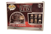 Darth Vader Vs. Luke Skywalker - POP! #612