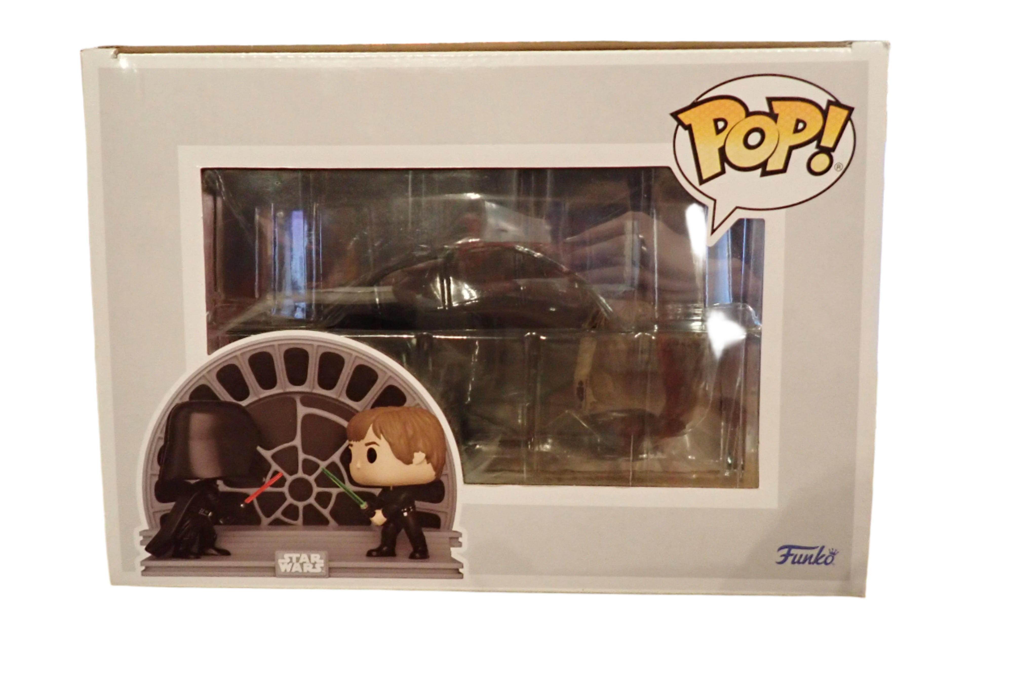 Darth Vader Vs. Luke Skywalker - POP! #612