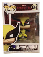 Wolverine - POP! #1363