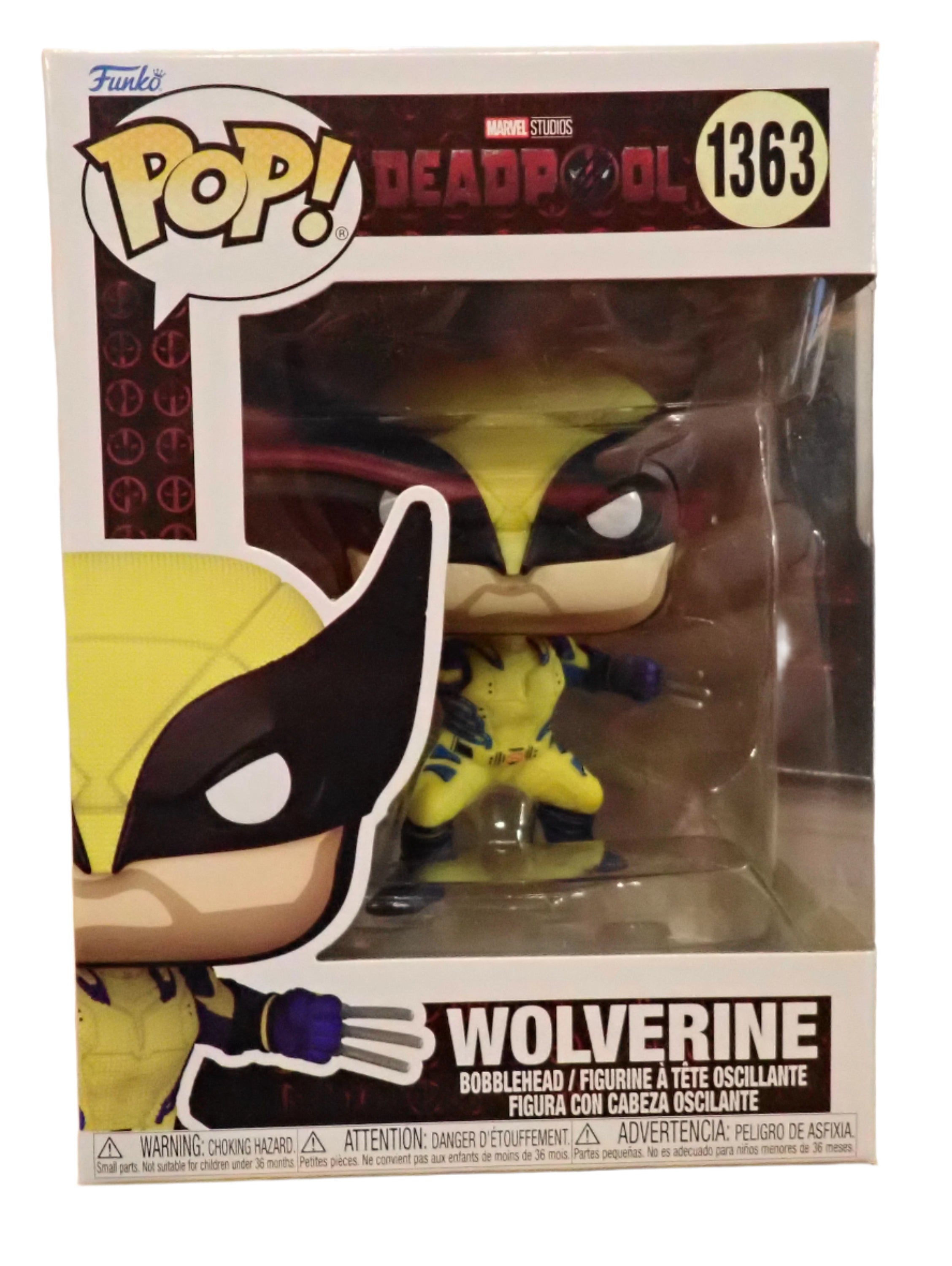 Wolverine - POP! #1363