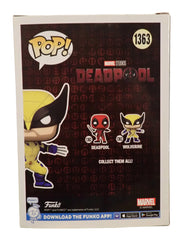 Wolverine - POP! #1363