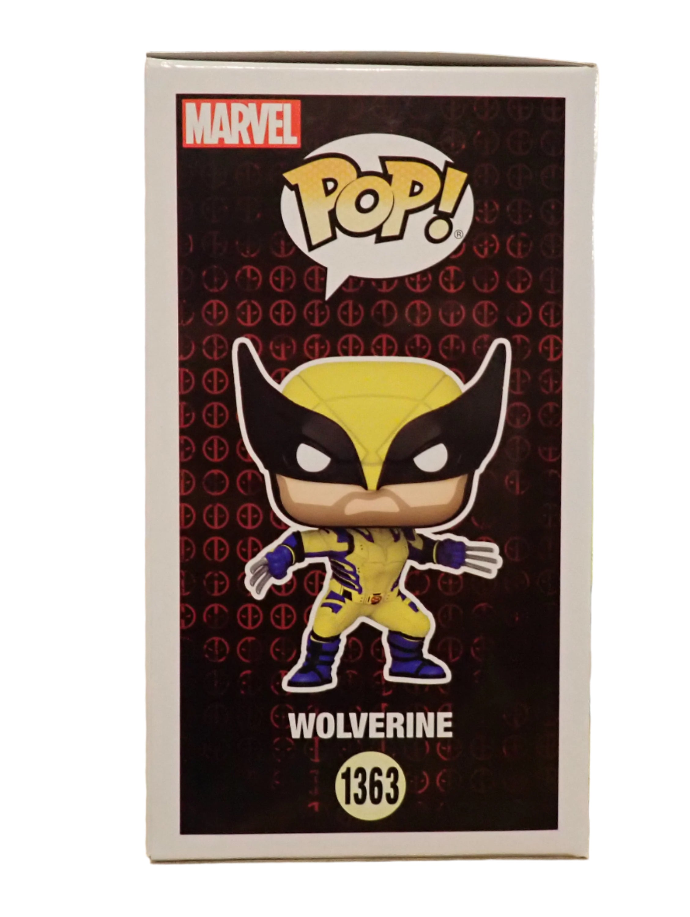 Wolverine - POP! #1363