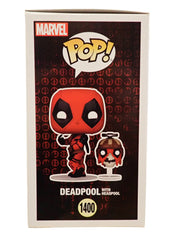 Deadpool w/ Headpool - POP! #1400