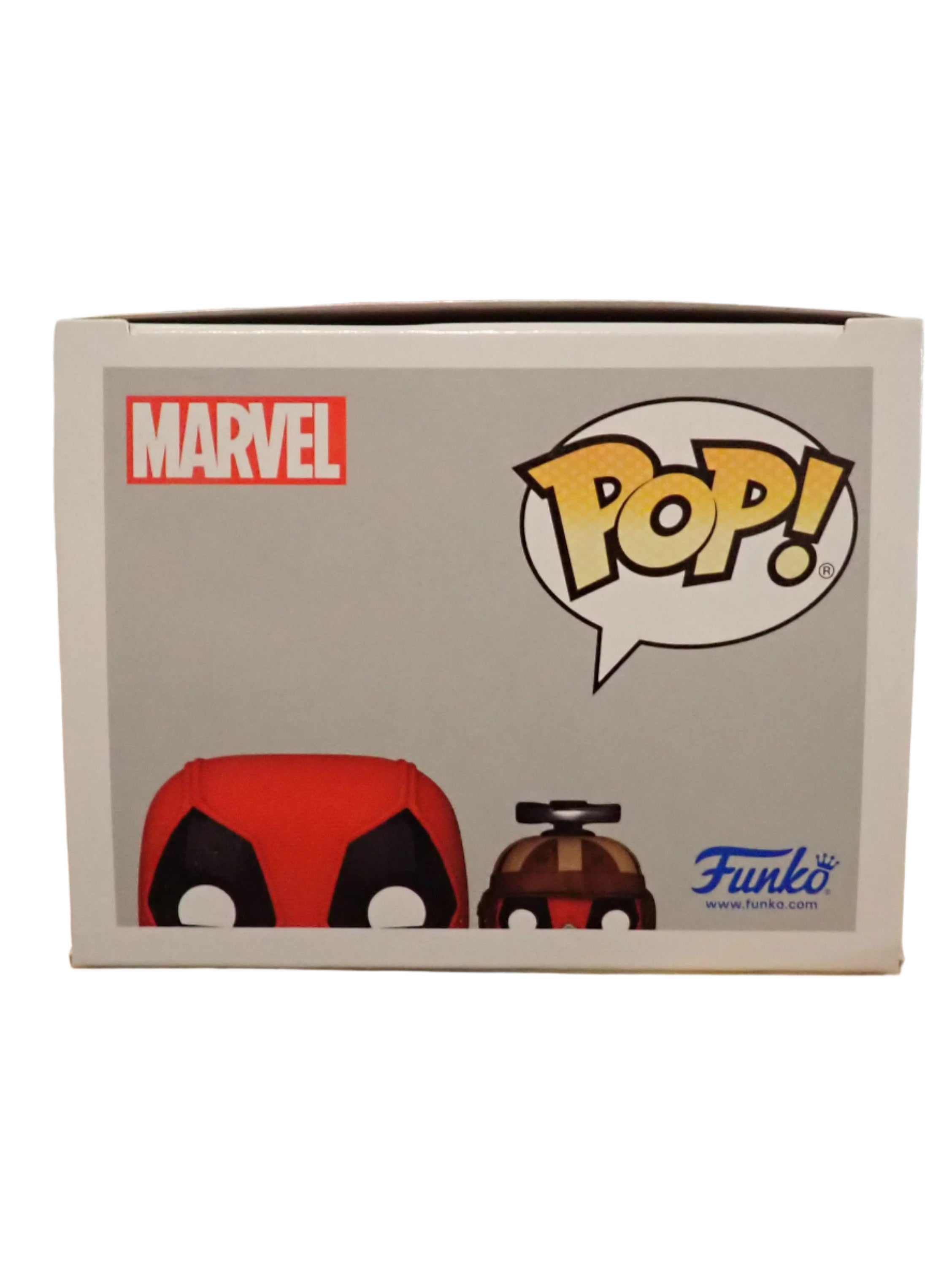 Deadpool w/ Headpool - POP! #1400