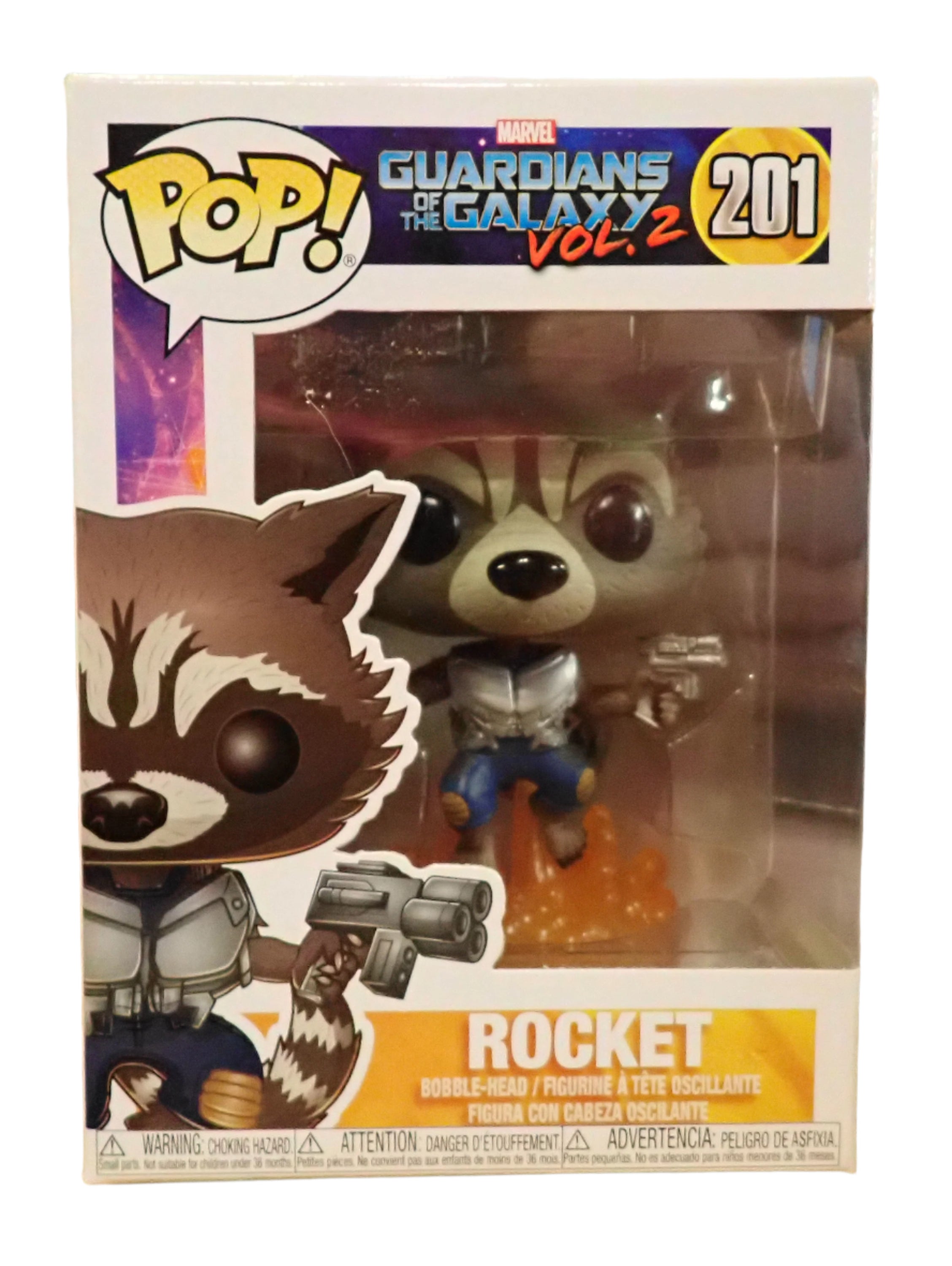 Rocket - POP! #201