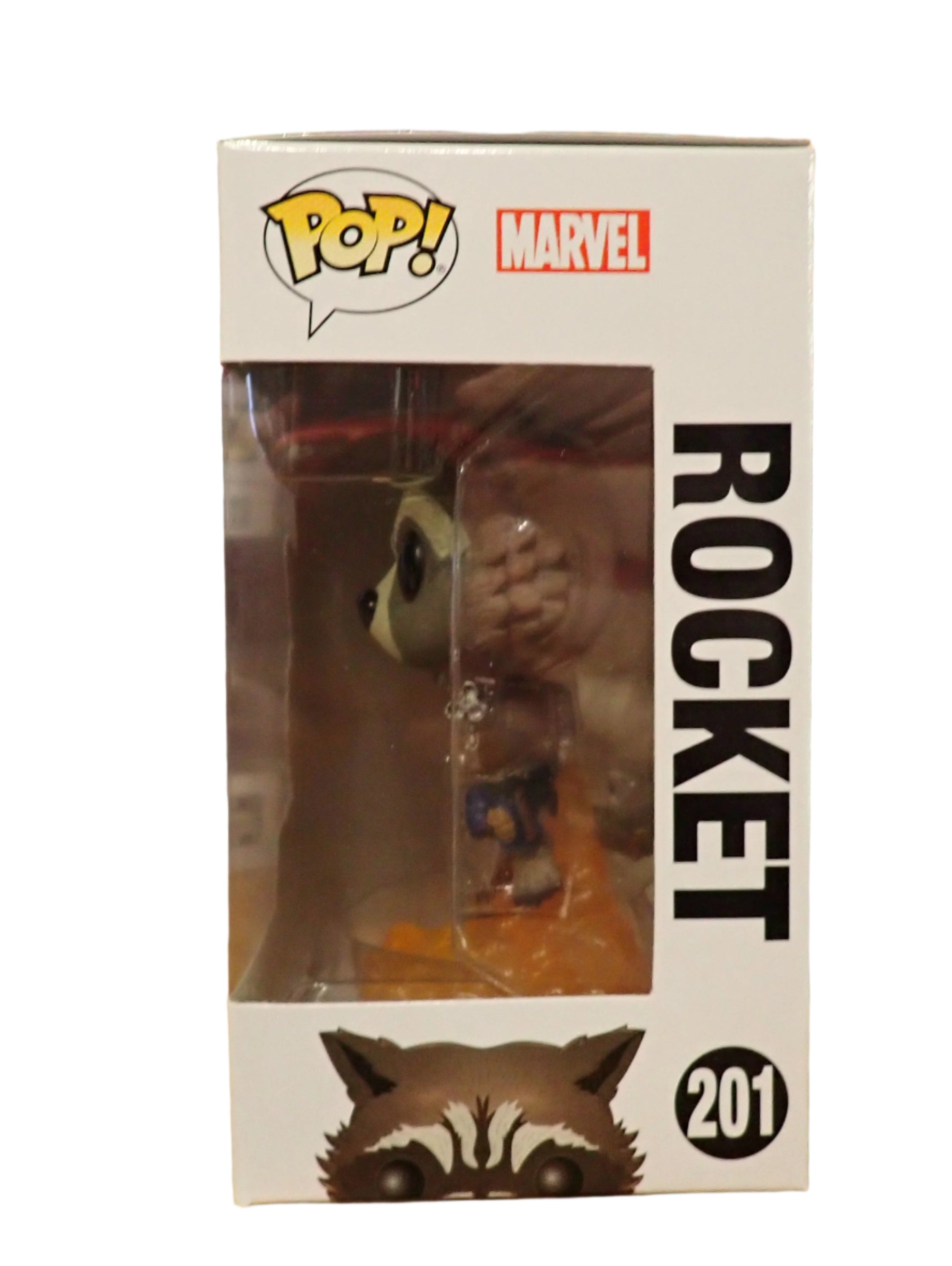 Rocket - POP! #201