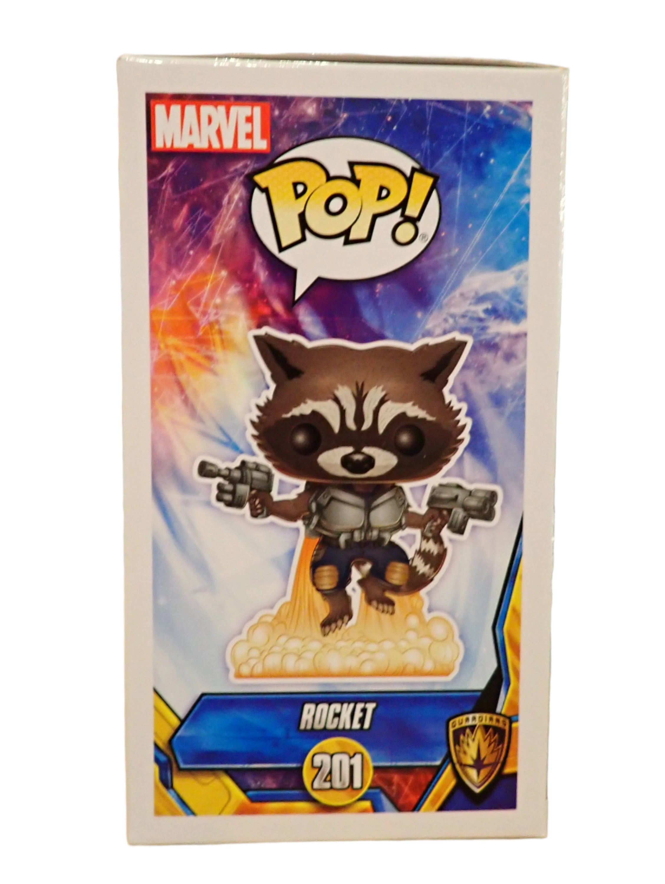 Rocket - POP! #201