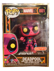 Deadpool - POP! #801