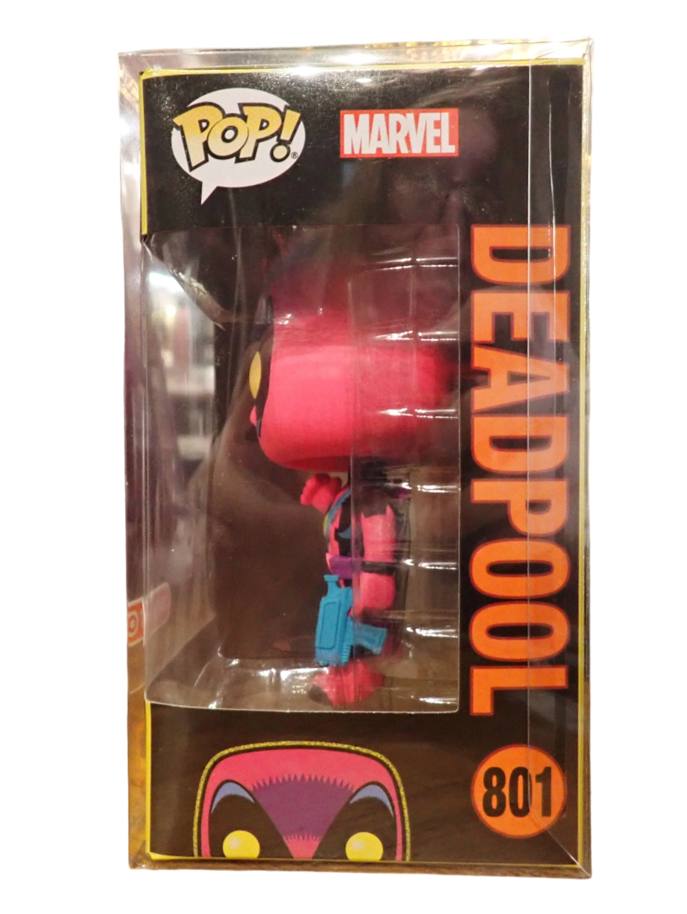 Deadpool - POP! #801