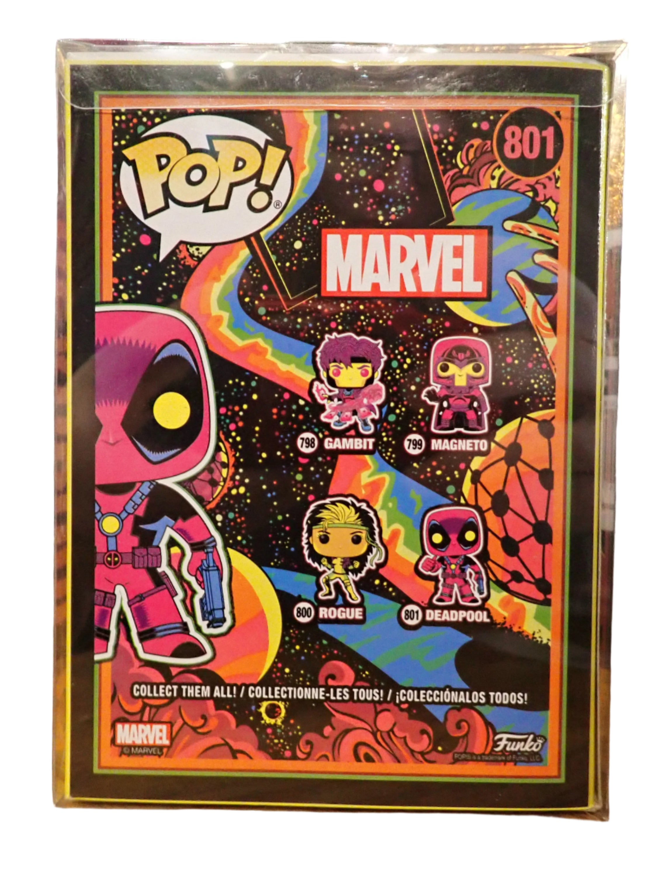 Deadpool - POP! #801