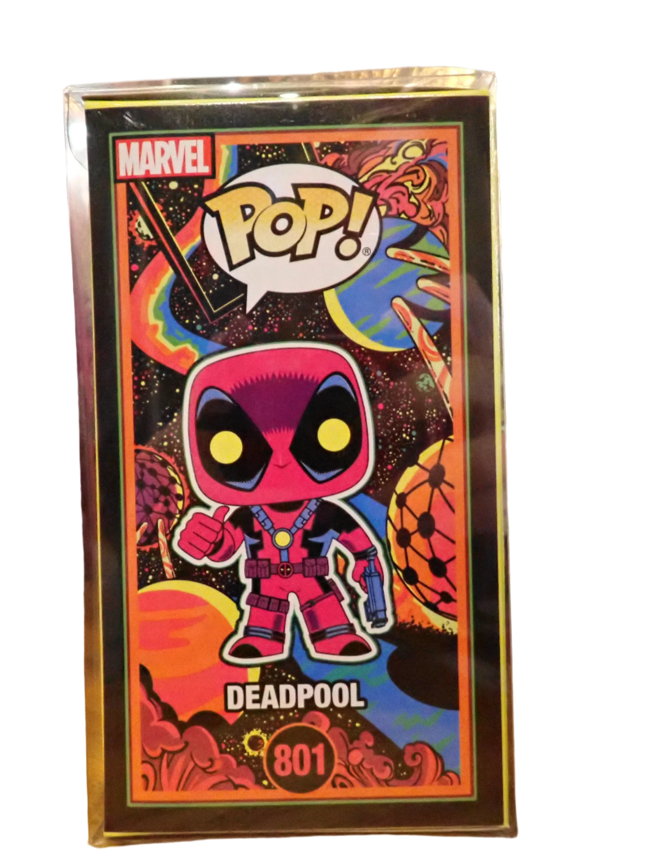 Deadpool - POP! #801