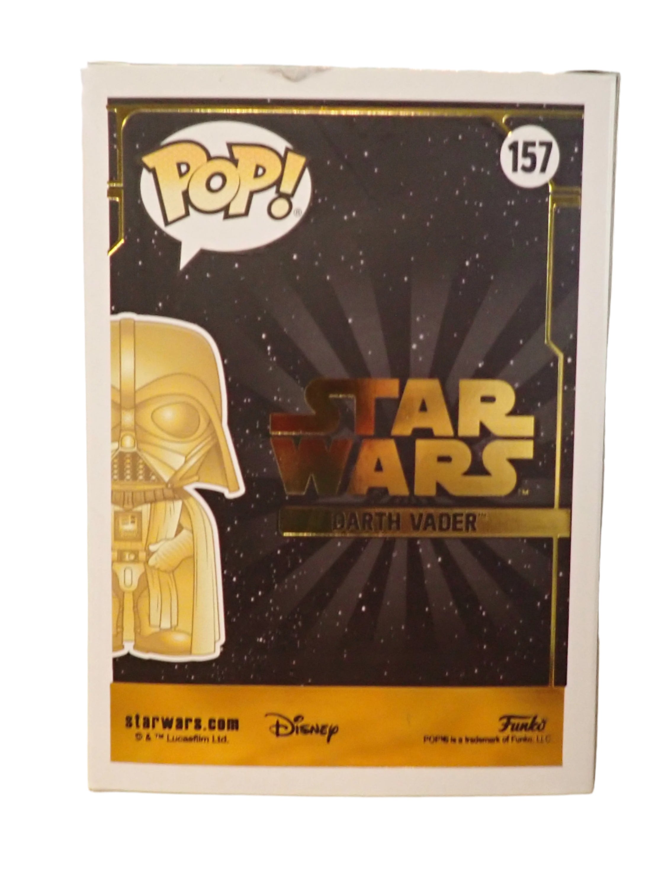 Darth Vader - POP! #157
