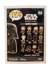 Darth Vader - POP! #143