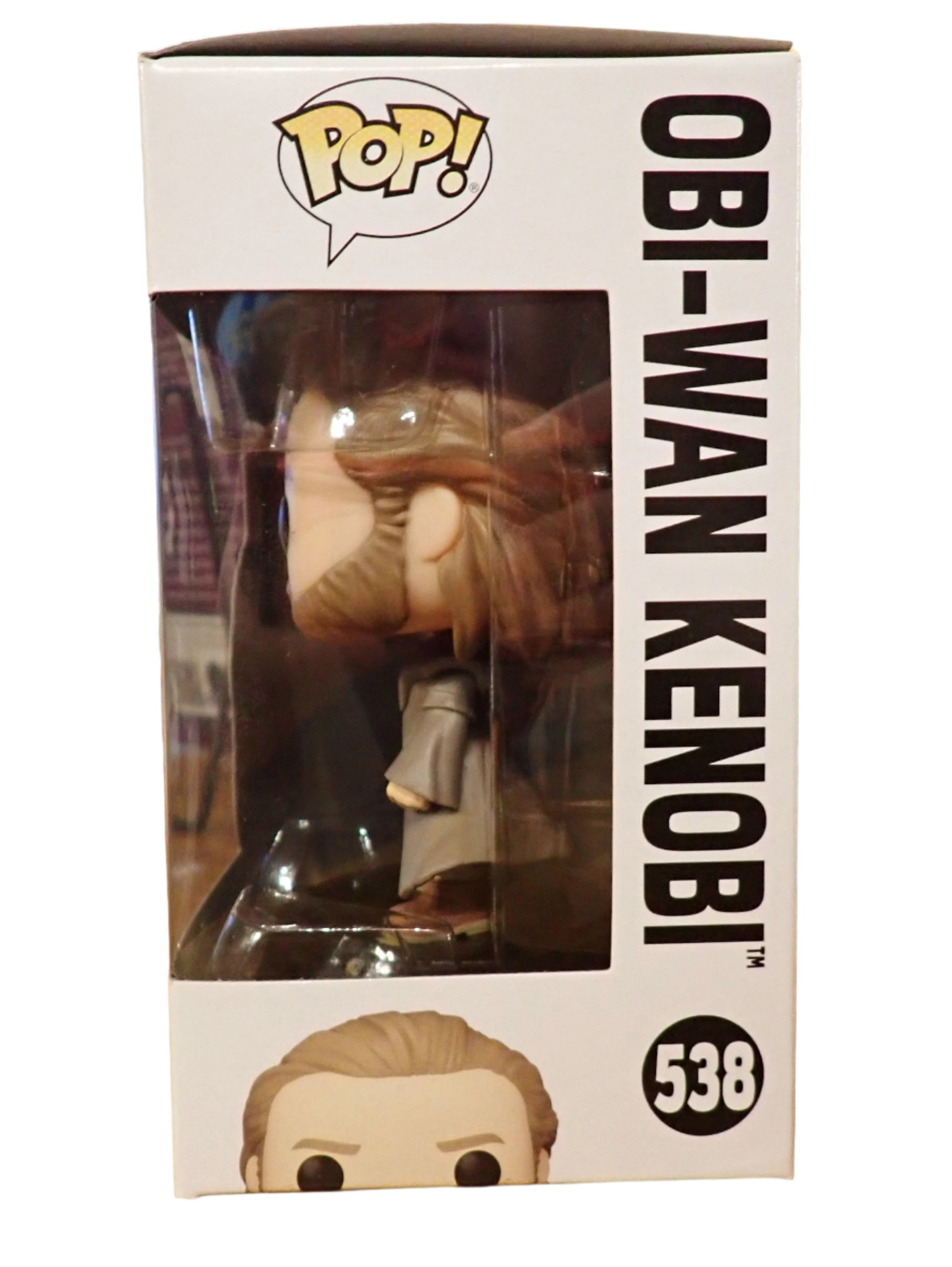 Obi-Wan Kenobi - POP! #538