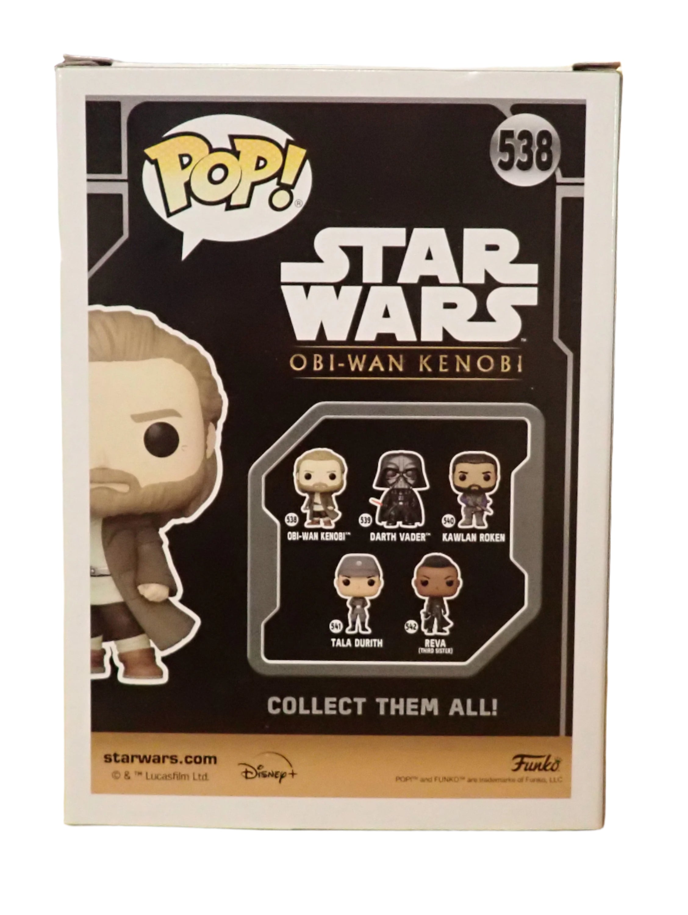 Obi-Wan Kenobi - POP! #538