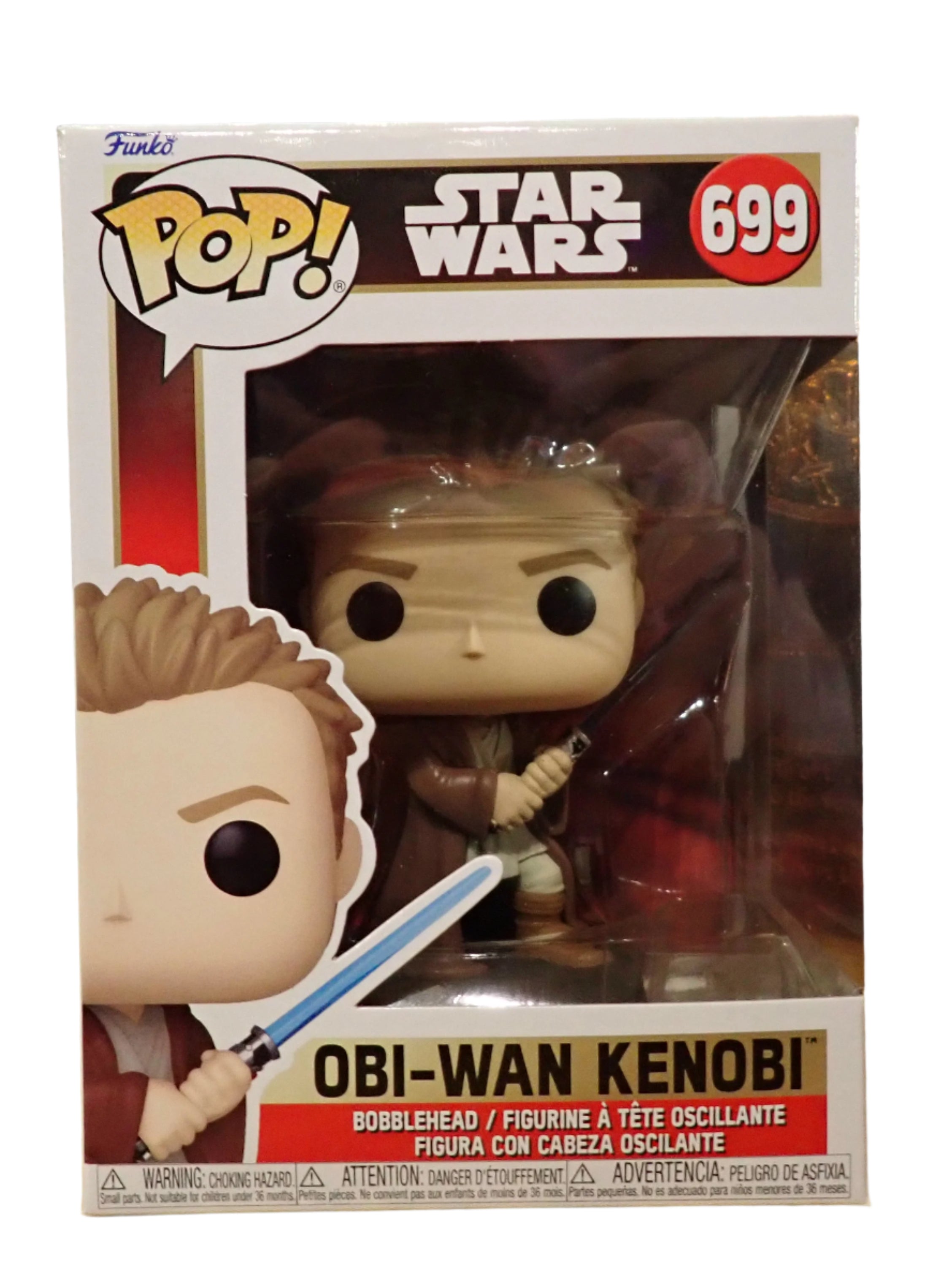 Obi-Wan Kenobi - POP! #699