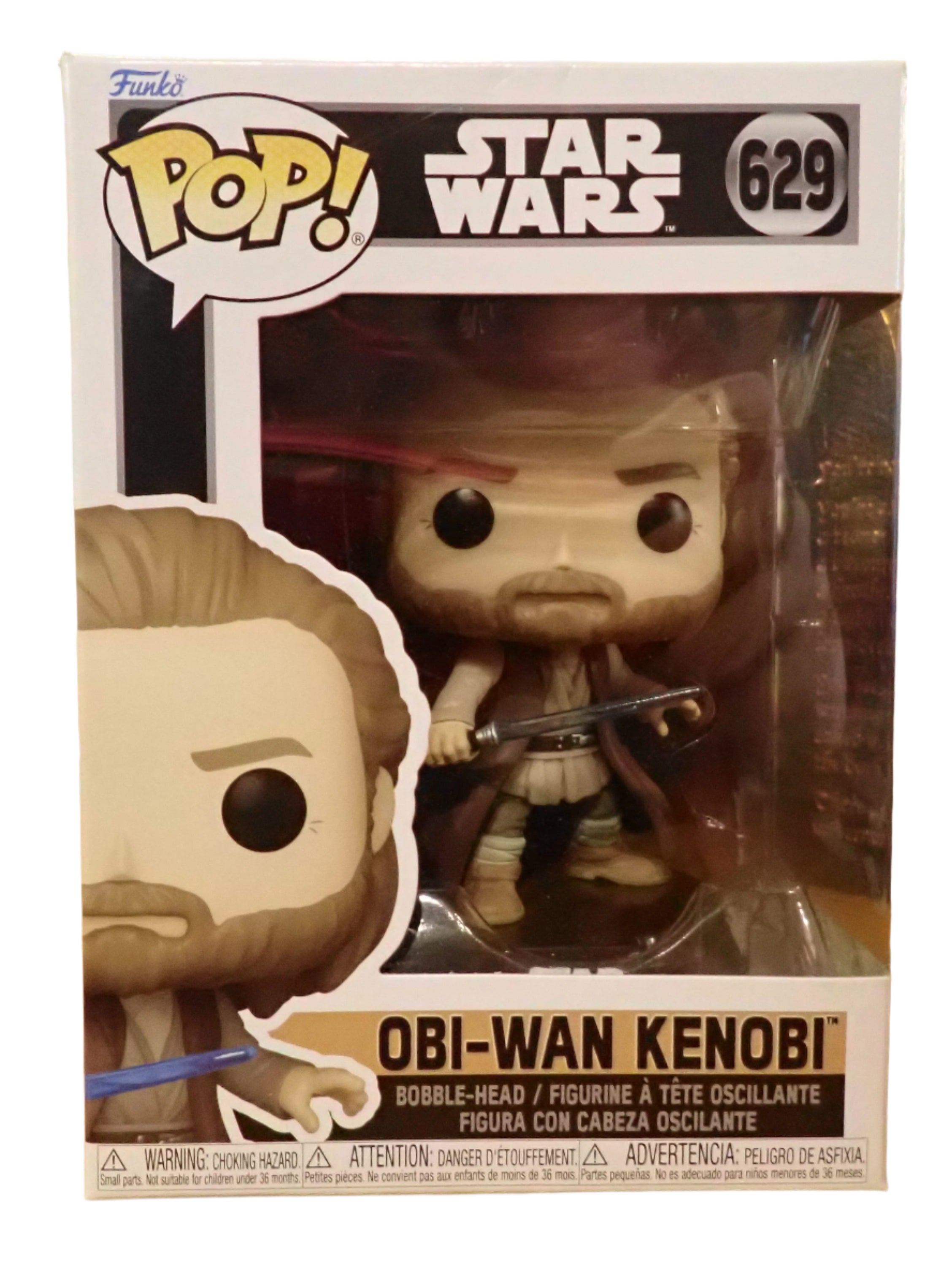 Obi-Wan Kenobi - POP! #629