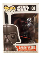 Darth Vader - POP! #01