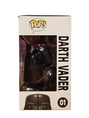 Darth Vader - POP! #01
