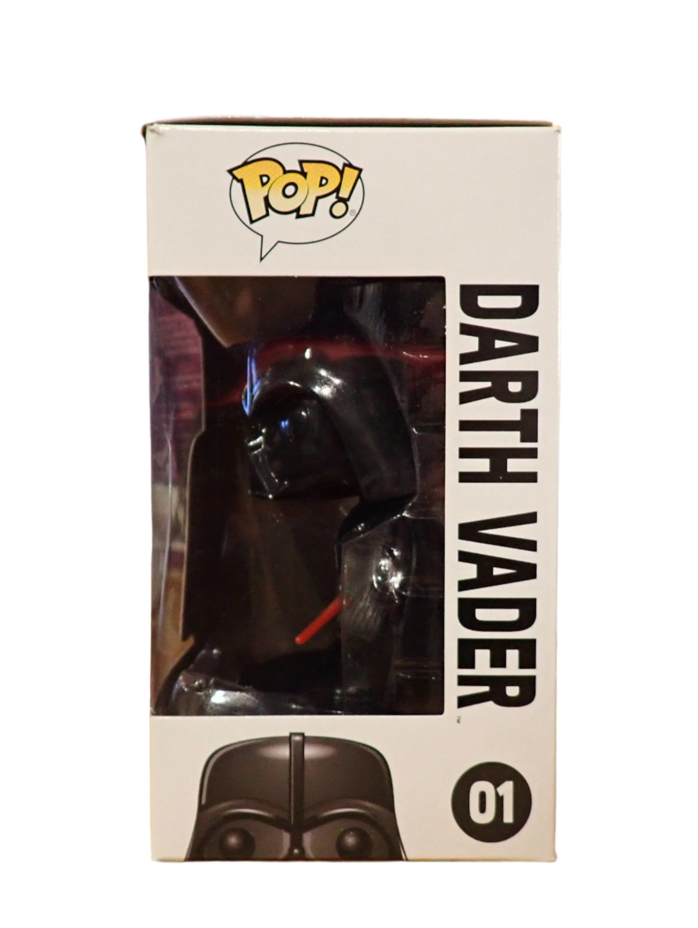 Darth Vader - POP! #01