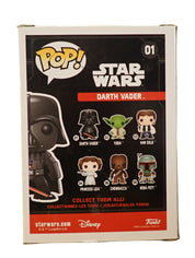 Darth Vader - POP! #01