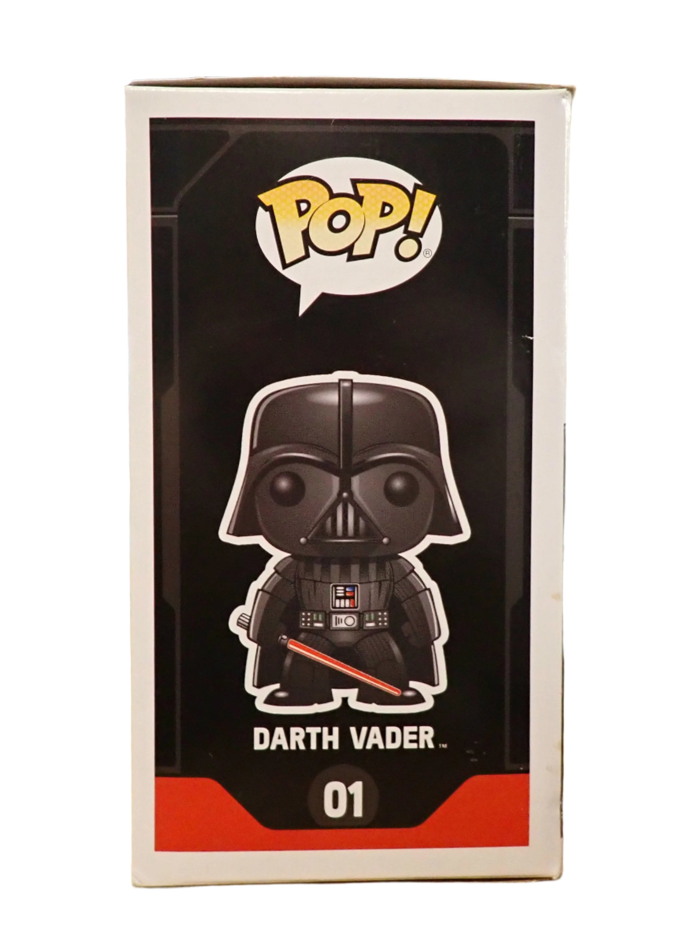 Darth Vader - POP! #01