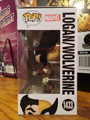 Logan/Wolverine - POP! #1433
