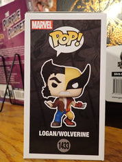 Logan/Wolverine - POP! #1433