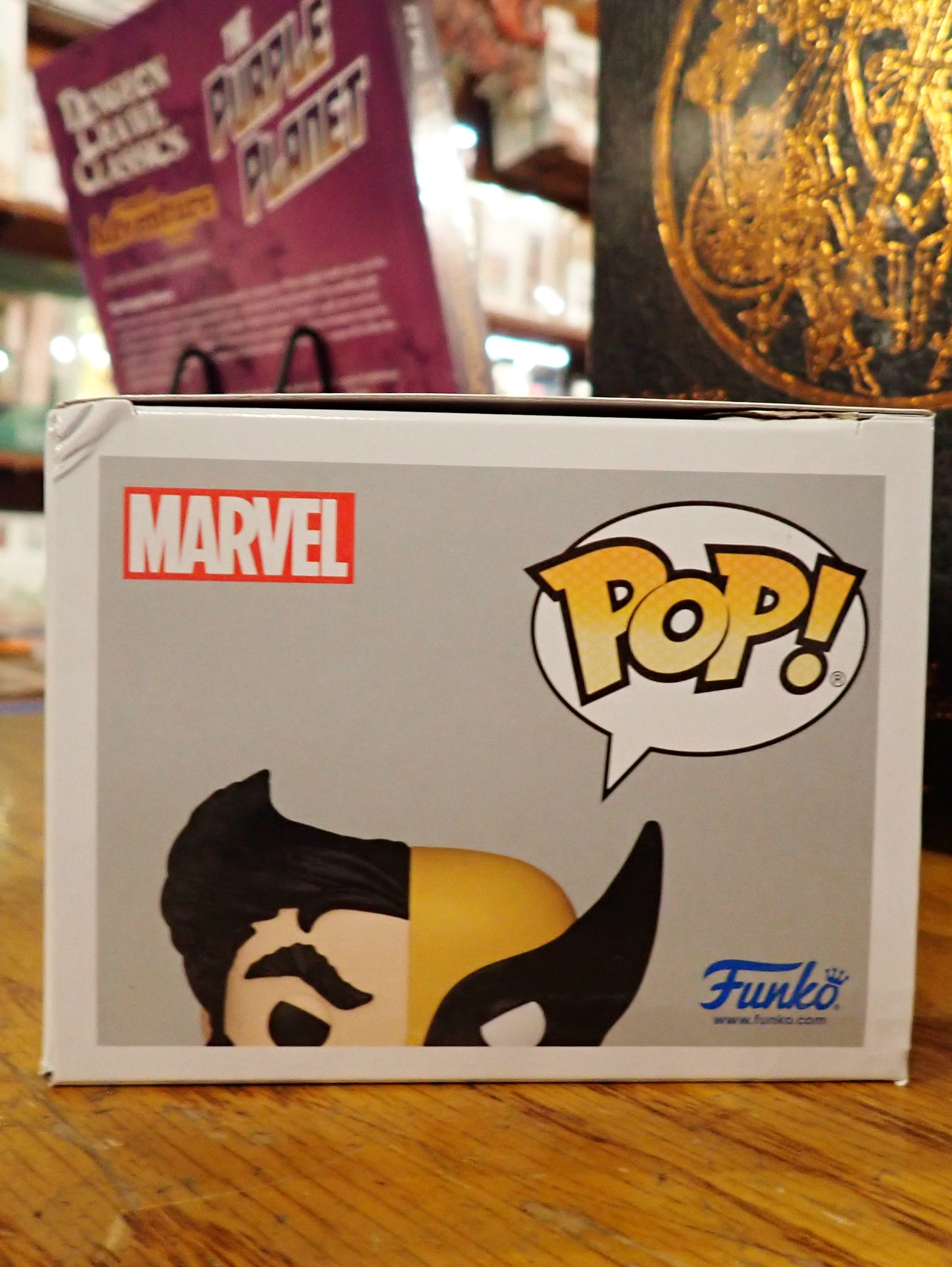 Logan/Wolverine - POP! #1433