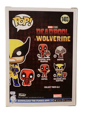 Wolverine w/ Babypool - POP! #1403