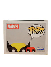 Wolverine w/ Babypool - POP! #1403