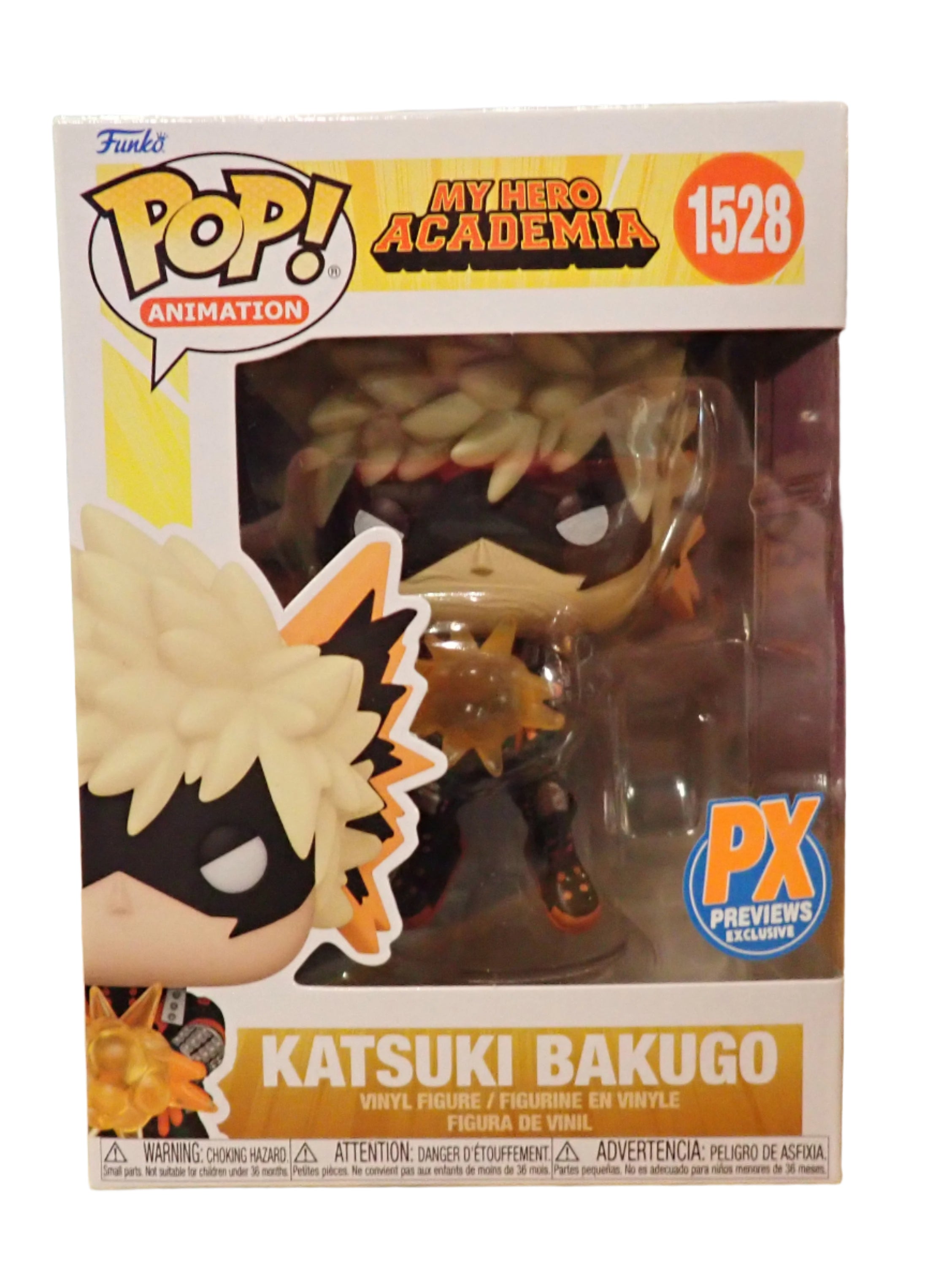 Katsuki Bakugo - POP! #1528