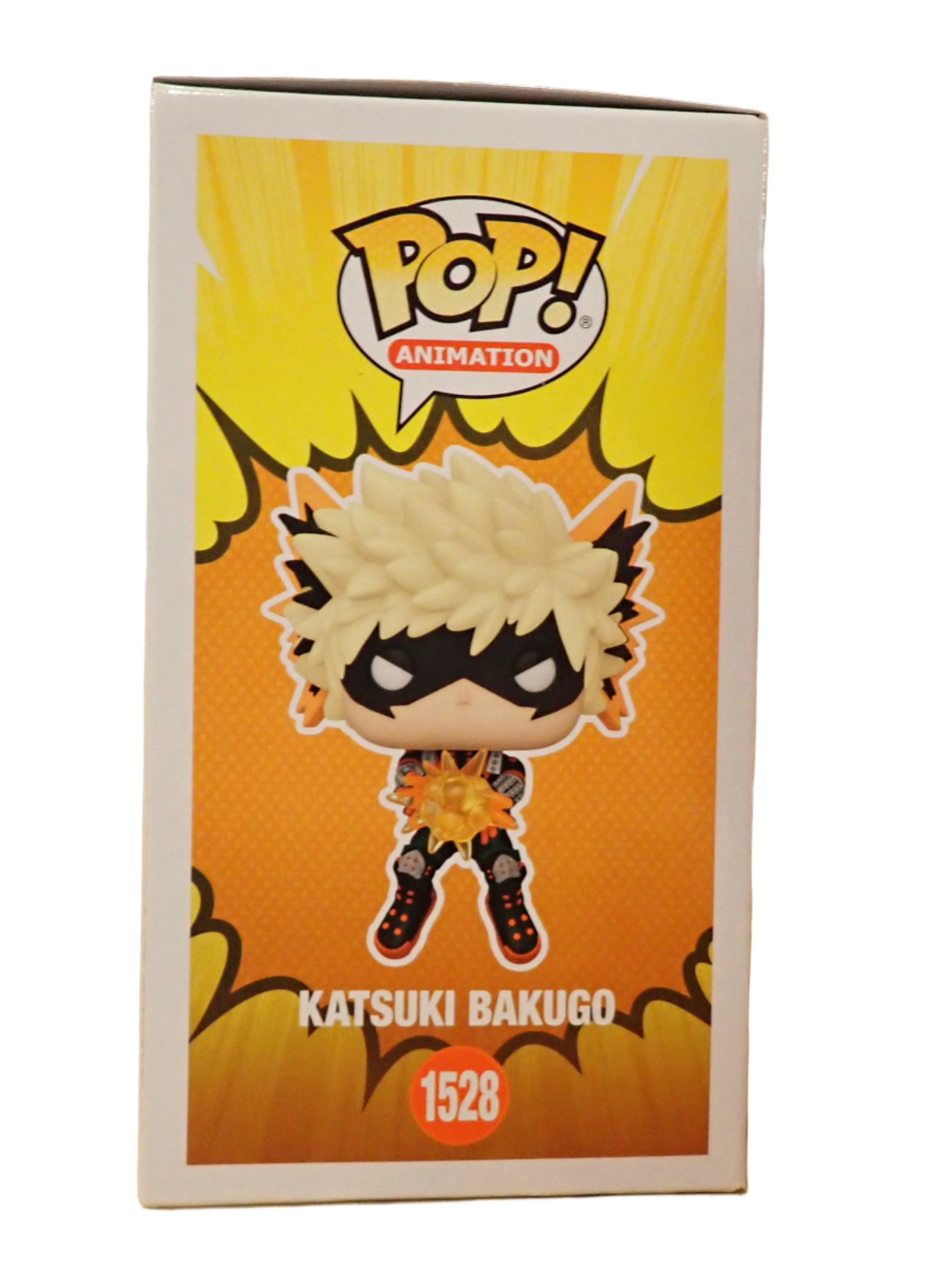 Katsuki Bakugo - POP! #1528
