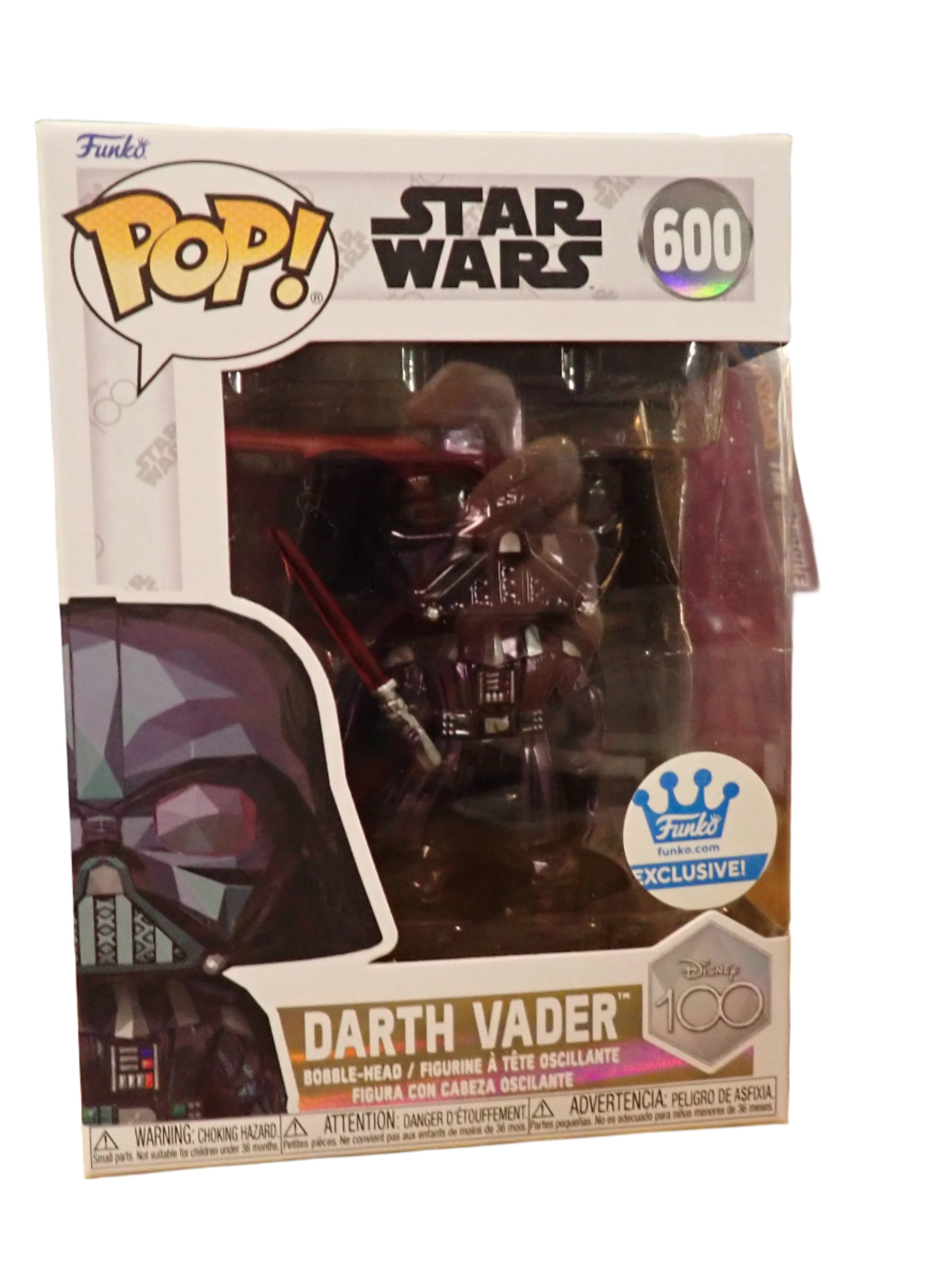 Darth Vader - POP! #600