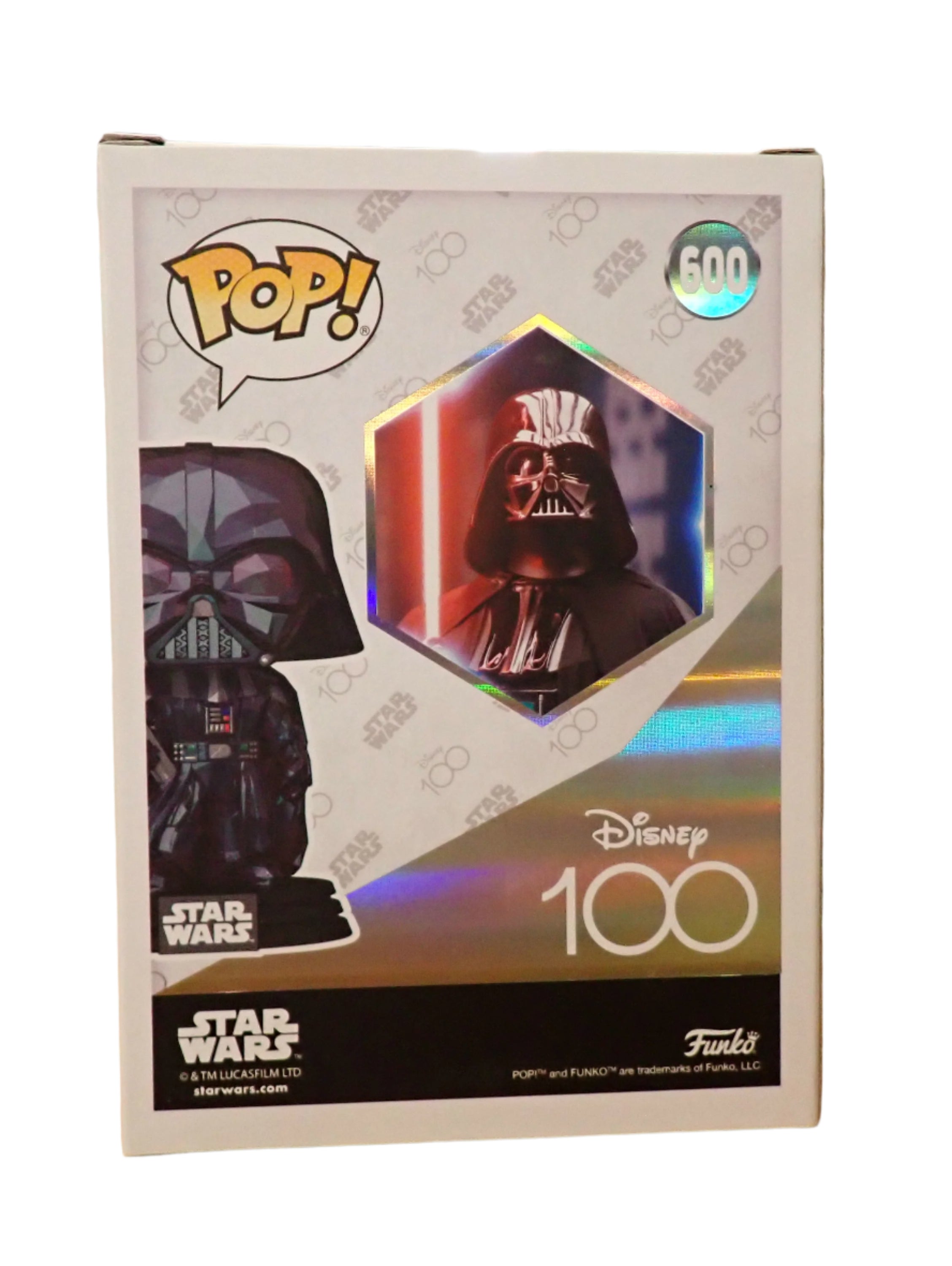 Darth Vader - POP! #600