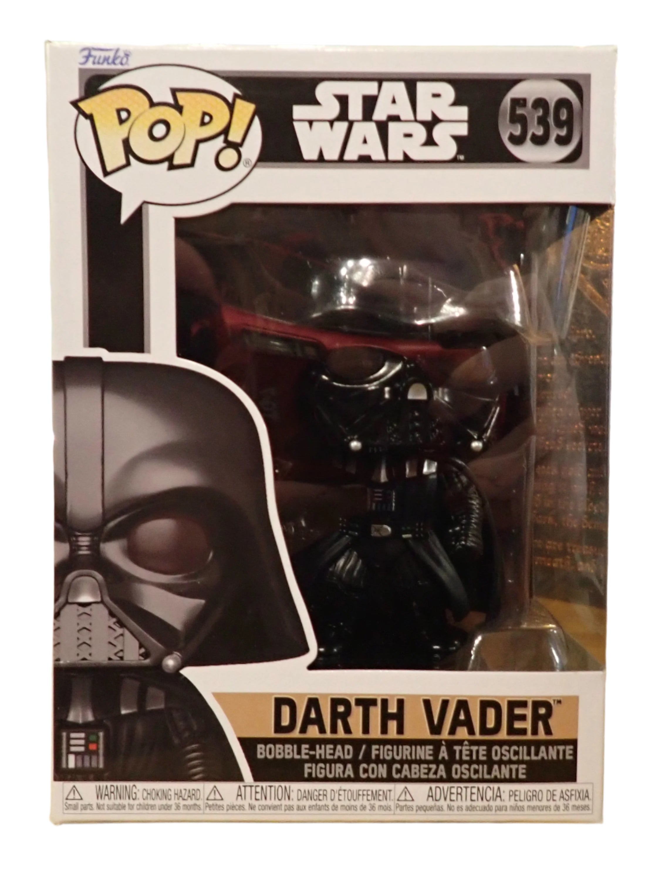 Darth Vader - POP! #539