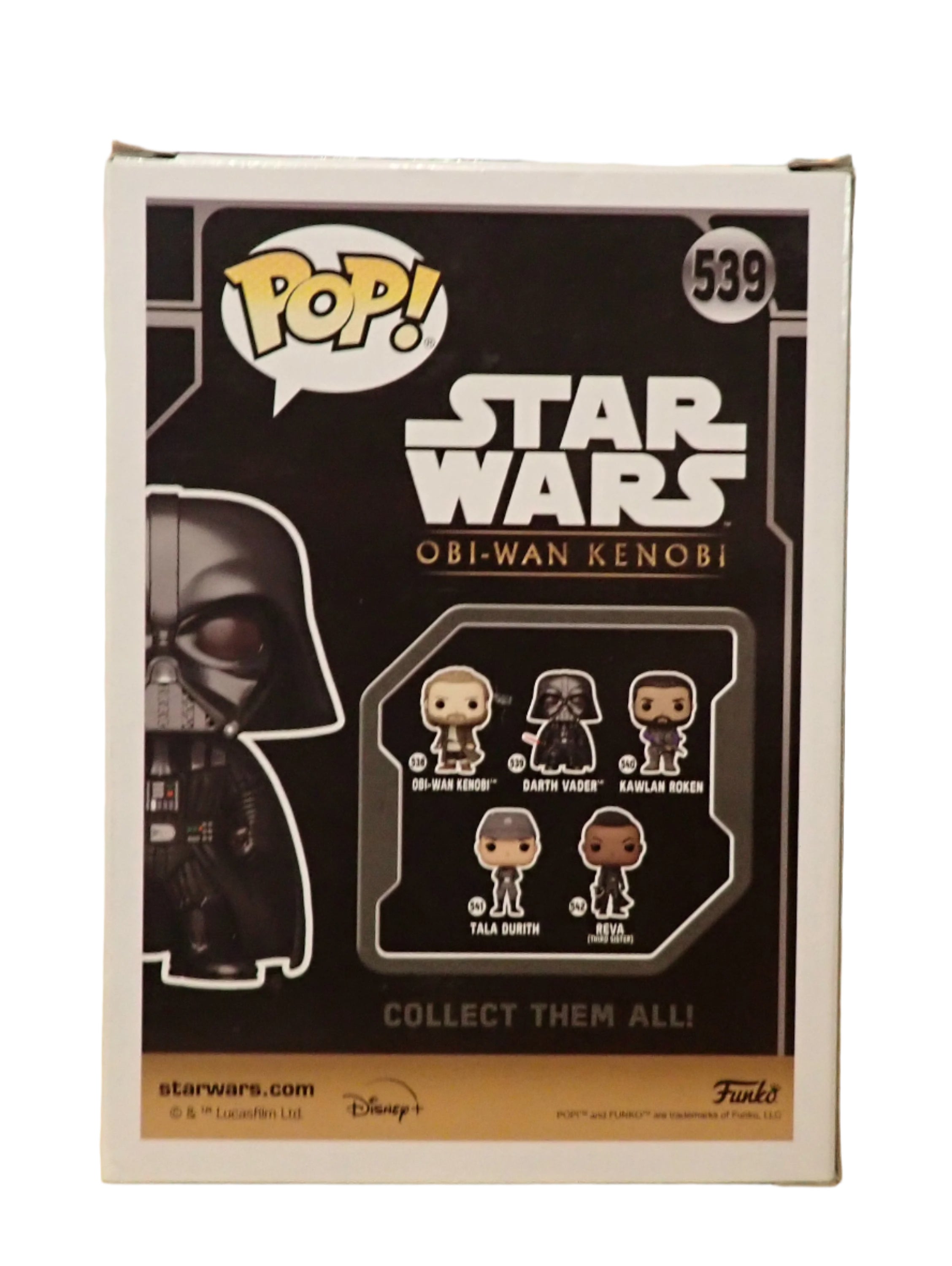 Darth Vader - POP! #539
